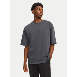 Jack&Jones Jack&Jones Póló Charge 12268270 Szürke Oversize