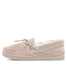 

Тапочки MYSLIPPERS MPF20WID001C-W Grey, Сірий