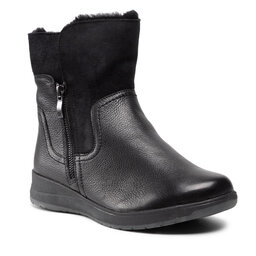 Caprice Bottines Caprice 9-26352-27 Black Nappa 022