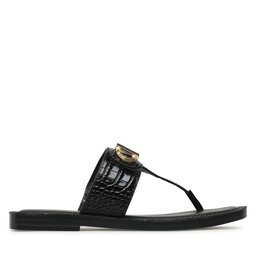 MICHAEL Michael Kors Σαγιονάρες MICHAEL Michael Kors Parker Thong 40S3PKFS1E Μαύρο