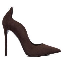 Le Silla High Heels Le Silla 2102R100R1PPVEL Braun