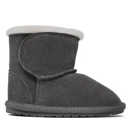 EMU Australia Botas de nieve EMU Australia Toddle B10737 Gris