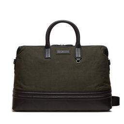 Tommy Hilfiger Táska Tommy Hilfiger Casual Duffle AM0AM12475 Zöld