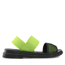 

Босоніжки Betsy 927009/07-03E Light Green/Black, Зелений