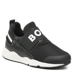 Boss Laisvalaikio batai Boss J29335 M Black 09B