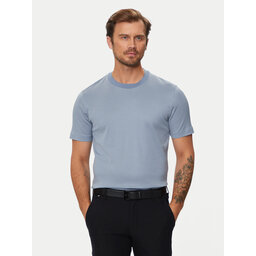 BOSS Boss Póló H-Tiburt 431 50518539 Kék Regular Fit