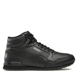 Puma Sneakersy Puma ST Runner v3 Mid L 387638 01 Czarny