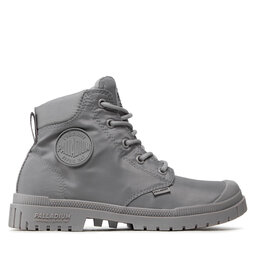 

Черевики туристичні Palladium Pampa Sp20 Cuff Wp+ 76835-011-M Titanium 1, Сірий