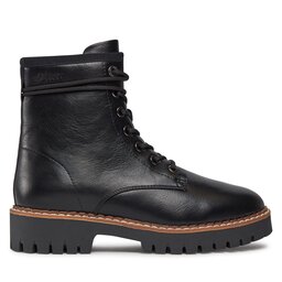 

Черевики туристичні s.Oliver 5-25213-41 Black 001, Чорний