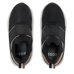 Boss Sneakersy Boss J29346 M Stone 269