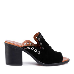 QUAZI Papucs QUAZI QZ-18-04-000519 Fekete