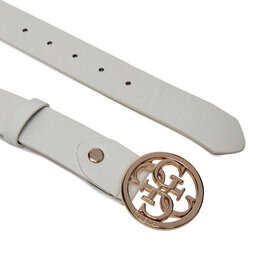 

Жіночий ремінь Guess Jania (GA) Belts BW9070 P4135 WHI, Білий