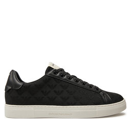 Emporio Armani Сникърси Emporio Armani X4X316 XM741 K001 Черен