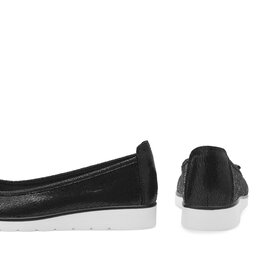 

Балетки Clara Barson WYL3650-3 Black, Чорний