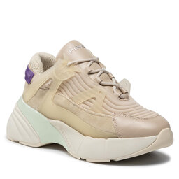 Pinko Sneakers Pinko Rubino 3.0 Snekaer PE 22 BLKS1 1H210M Y84R Off Whitev T5B