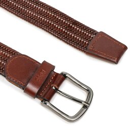 

Чоловічий ремінь Boss 50487001 Medium Brown 214, Коричневий