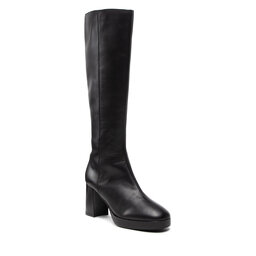 Solo Femme Stiefel Solo Femme 35602-01-L15/000-51-00 Schwarz