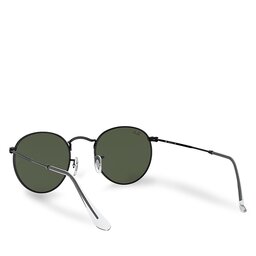 

Сонцезахисні окуляри Ray-Ban 0RB3447 919931 Black/Green, Чорний