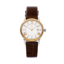 Gc Klocka Gc Y57006L1 Brown