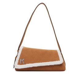 Karl Lagerfeld Jeans Handtasche Karl Lagerfeld Jeans B4W30157 Braun