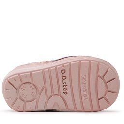 

Чоботи DD Step W071-189 Baby Pink, Рожевий