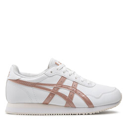 

Снікерcи Asics Tiger Runner 1202A311 White/Rose Gold 100, Білий