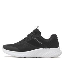 

Снікерcи Skechers New Century 232594/BKW Black/White, Чорний
