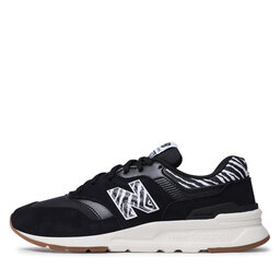 

Снікерcи New Balance CW997HWC Чорний