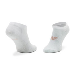 

Набір 3 пар низьких шкарпеток unisex 4F HJL22-JSOD003 10S/65S/64S, Рожевий
