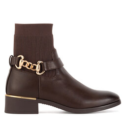 JENNY Botine JENNY HY25653-2 Maro