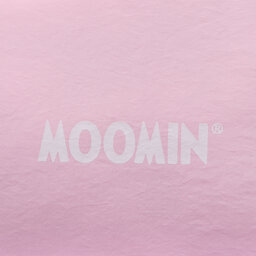

Рюкзак Moomin ACCCS_SS23_106MMN Pink, Рожевий