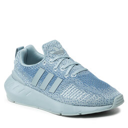 adidas Обувки adidas Swift Run 22 W GV7970 Maggre/Altblu/Ftwwht