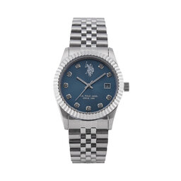 U.S. Polo Assn. Orologio U.S. Polo Assn. Audrey USP8054AQ Argento