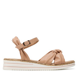 

Босоніжки Clara Barson WS075-07 Beige, Бежевий