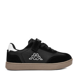 Kappa Sneakers Kappa CEOWB-NF214809(CH) Schwarz