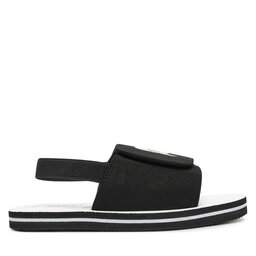 Karl Lagerfeld Kids Sandály Karl Lagerfeld Kids Z30384 S Černá
