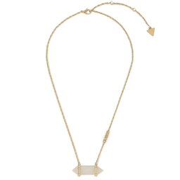 Guess Collana Guess Good Vibes JUBN03 118JW YGWH