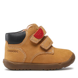 Geox Trzewiki Geox B Macchia B. C B164NC 03285 C5046 Brązowy