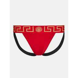 Versace Versace Jockstrap AUU01017 1A1001 Rot