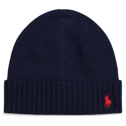 Polo Ralph Lauren Čepice Polo Ralph Lauren 323953204001 Tmavomodrá