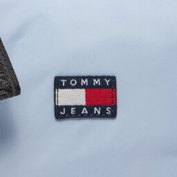 

Сумка Tommy Jeans Tjw Heritage Shoulder Bag AW0AW15823 Breezy Blue C1O, Голубий