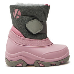 Kimberfeel Schneeschuhe Kimberfeel Neno Rosa
