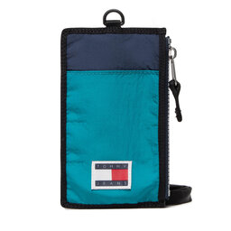 Tommy Jeans Étui téléphone portable Tommy Jeans Tjm College Hanging Phone Wallet AM0AM09569 CT7