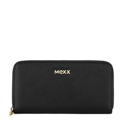 MEXX Peněženka MEXX MEXX-W1-002-AW24 Černá