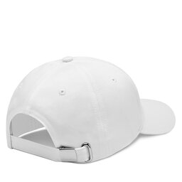 

Бейсболка Calvin Klein Tonal K50K511296 Bright White YAF, Білий