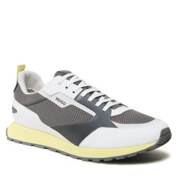 

Снікерcи Hugo Icelin 50474040 10227966 01 Medium Grey 030, Сірий