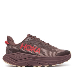 Hoka Laufschuhe Hoka Challenger 8 Gtx GORE-TEX 1171959 Dunkelbraun