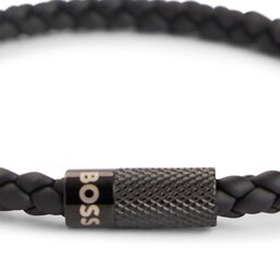 

Браслет Boss 50486901 Black 1, Чорний