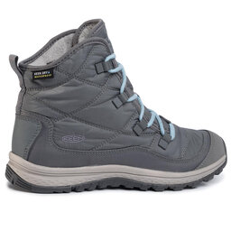 

Трекінгові черевики Keen Terradora Ankle Wp 1021736 Grey/Paloma, Сірий