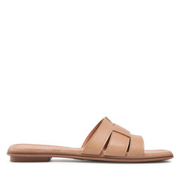 

Шльопанці QUAZI WS5687-10 Beige, Бежевий